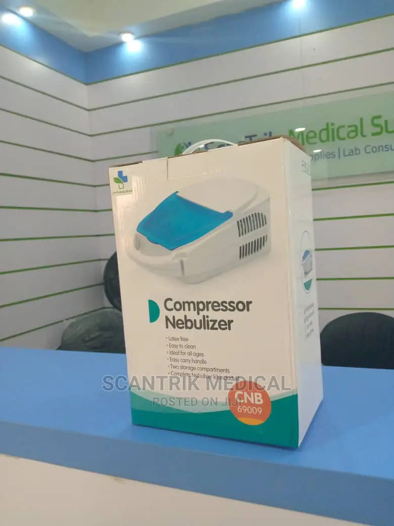 Hospital Useable Stable Nebulizer