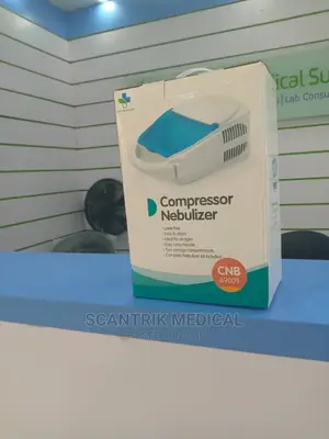 Beautiful Low Noise Nebulizer