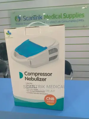 Adult Convenient Beautiful Low Noise Nebulizer