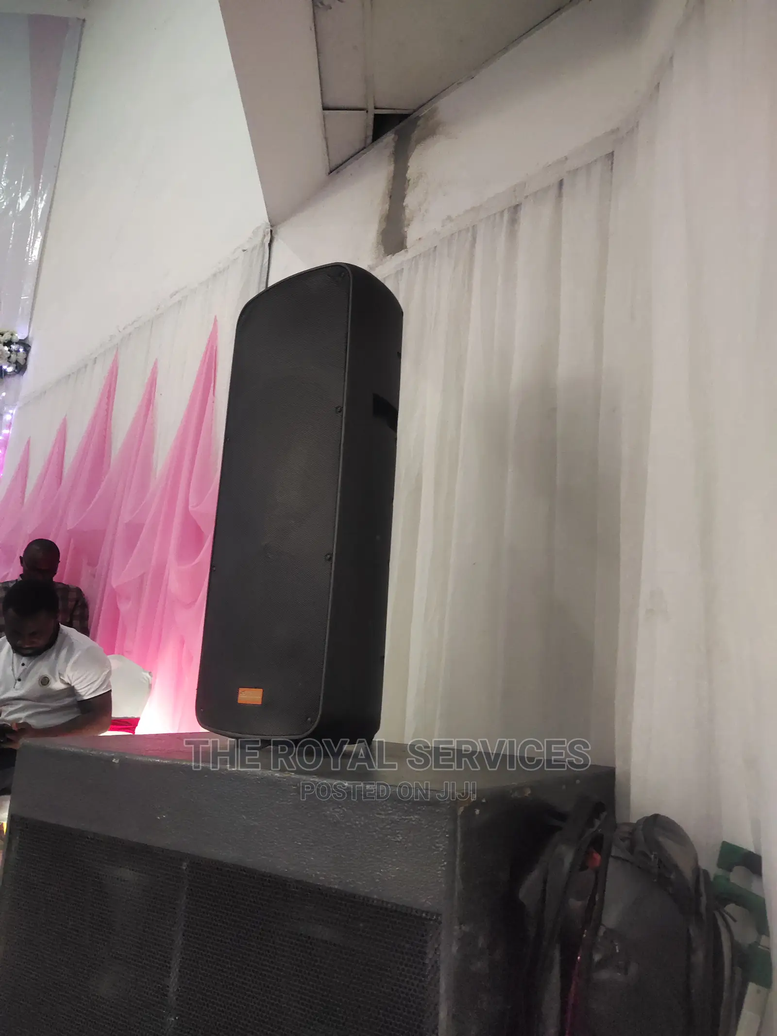 Public Address System for Hire