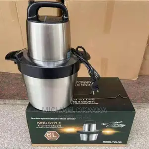 Kingstyle 6l Yam Pounder