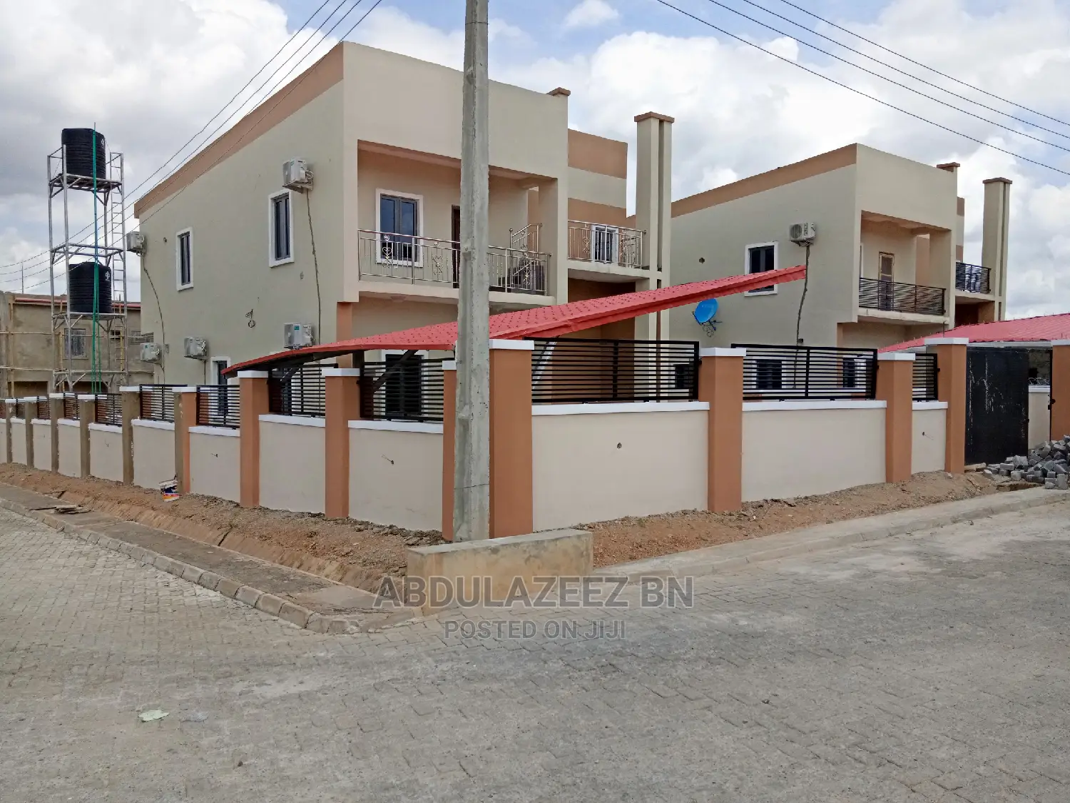Professional House Painter in Ibadan