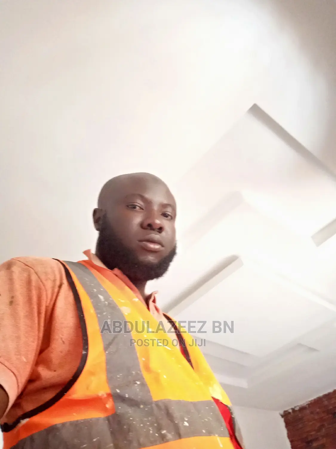 Professional House Painter in Ibadan