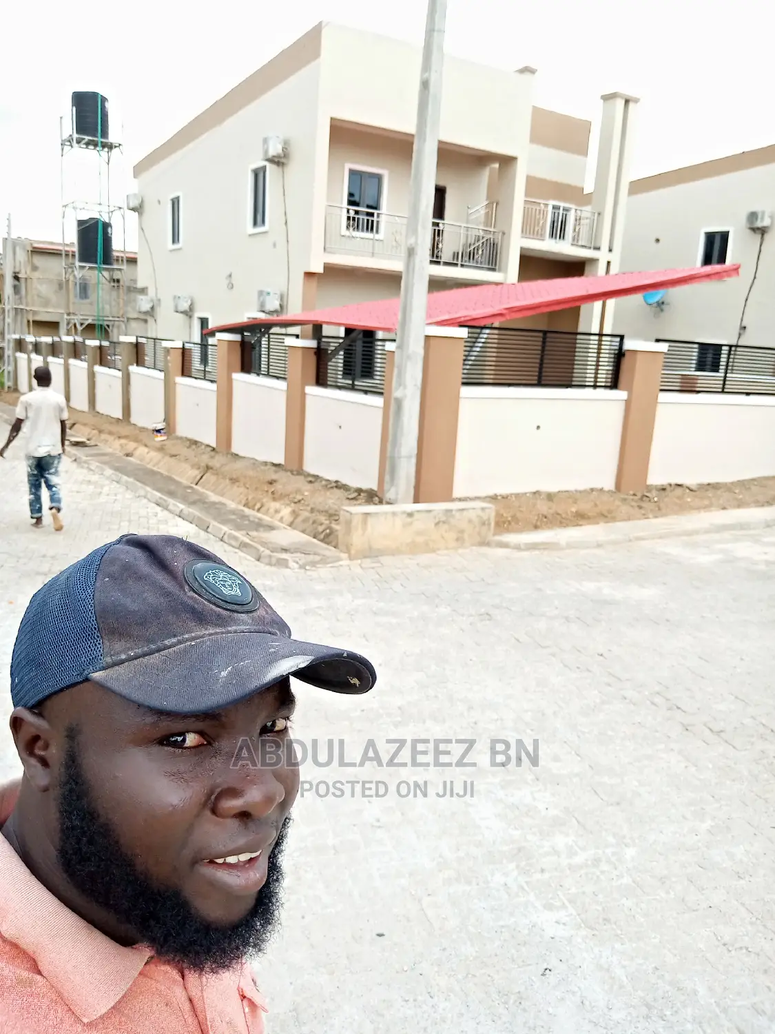 Professional House Painter in Ibadan