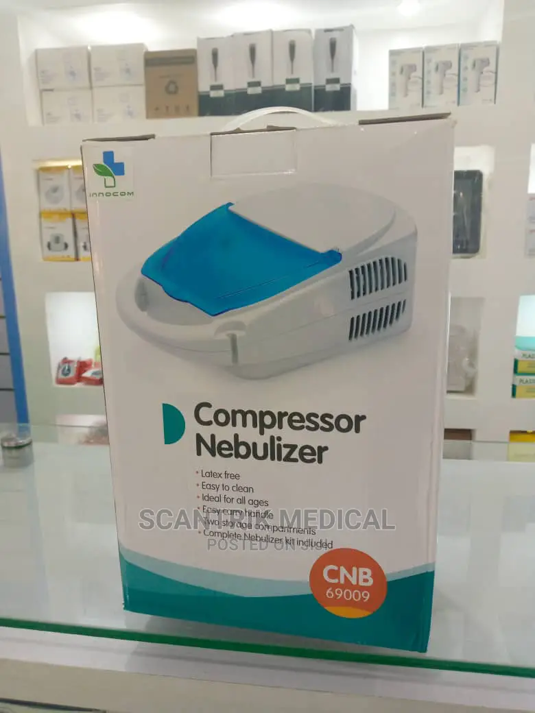 Nebulizer for Asthma and Bronchitis