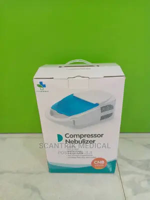 Asthma and Bronchitis Nebulizer for Pediatric and Adult