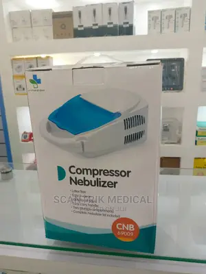 New Product Portable Nebulizer