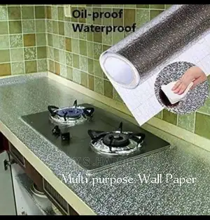 Wall Paper for Kitchens and Home Decorations