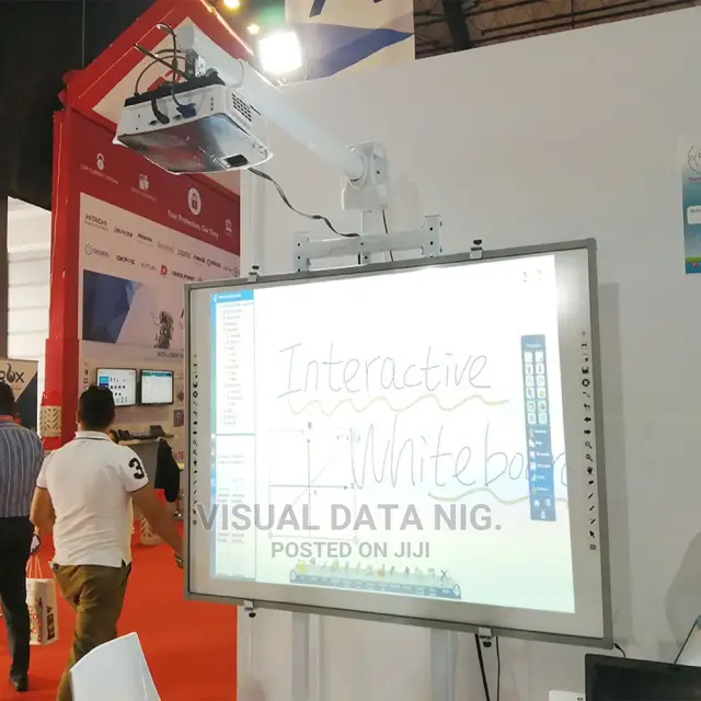 96 " Interactive Whiteboard