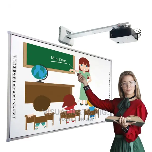 96 " Interactive Whiteboard