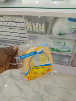 Medical Autoclave Steam Sterilization Indicator Tape