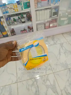 Disposable Medical Indicator Tape Sterilization Tape