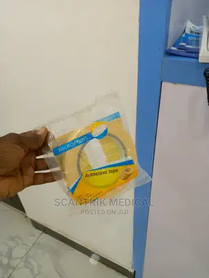 Sterilization Indicator Tapes