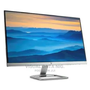 HP 27-Inches Backlight Display Monitor