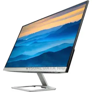 HP 27-Inches Backlight Display Monitor