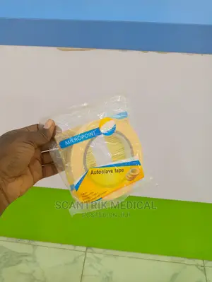 Autoclave Tape / Steam Indicator Tape