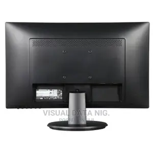 HP 24" LED Backlit Monitor
