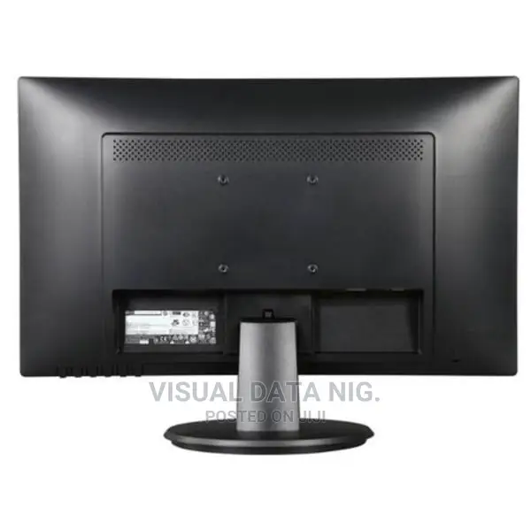 HP 24" LED Backlit Monitor