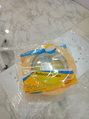 Sterile Indicator Strip Steam Sterilisation