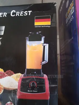 Silver Crest Power Blender