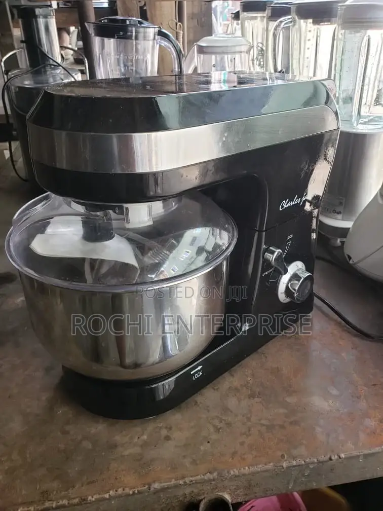 Mixer Cake and Dough Mixer