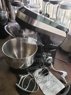 Mixer Cake and Dough Mixer