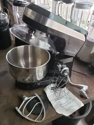 Mixer Cake and Dough Mixer