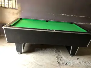 Good Quality Nigeria Made Snooker Board