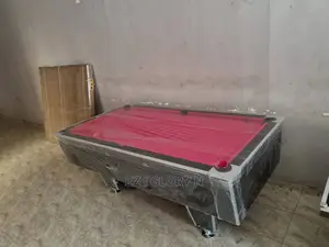 Good Quality7fit Nigeria Made Snooker Board