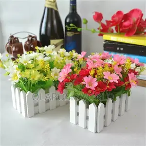 Fence Artificial Flowers