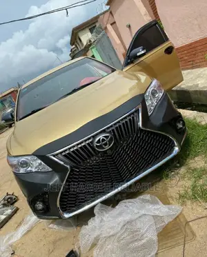 Toyota Camry 2007-2010 Body Kit