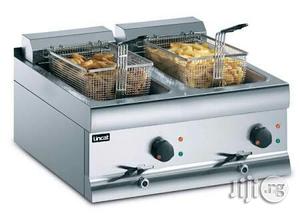 Industrial Deep Fryer - Double Bowel 20L