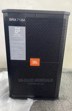 The Best Professional JBL Monitor Speaker 12 Inches Size