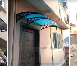 Door Canopy