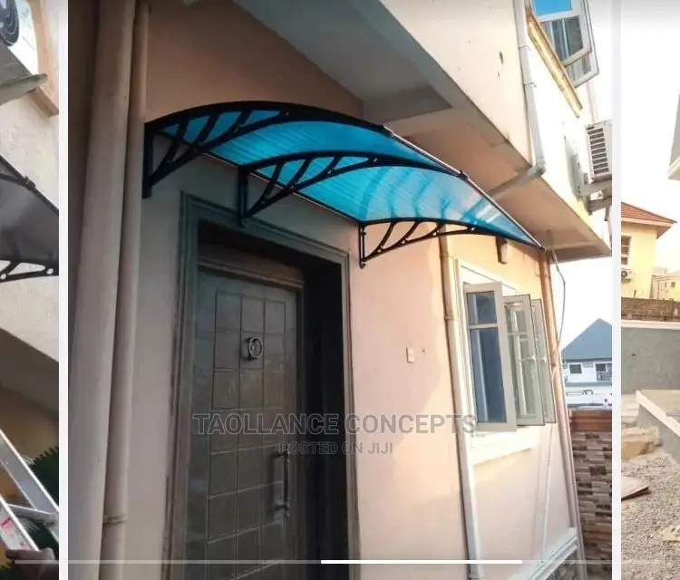 Door Canopy