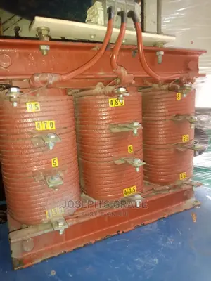 135kva Step Up Transformer. Multiple Selection.
