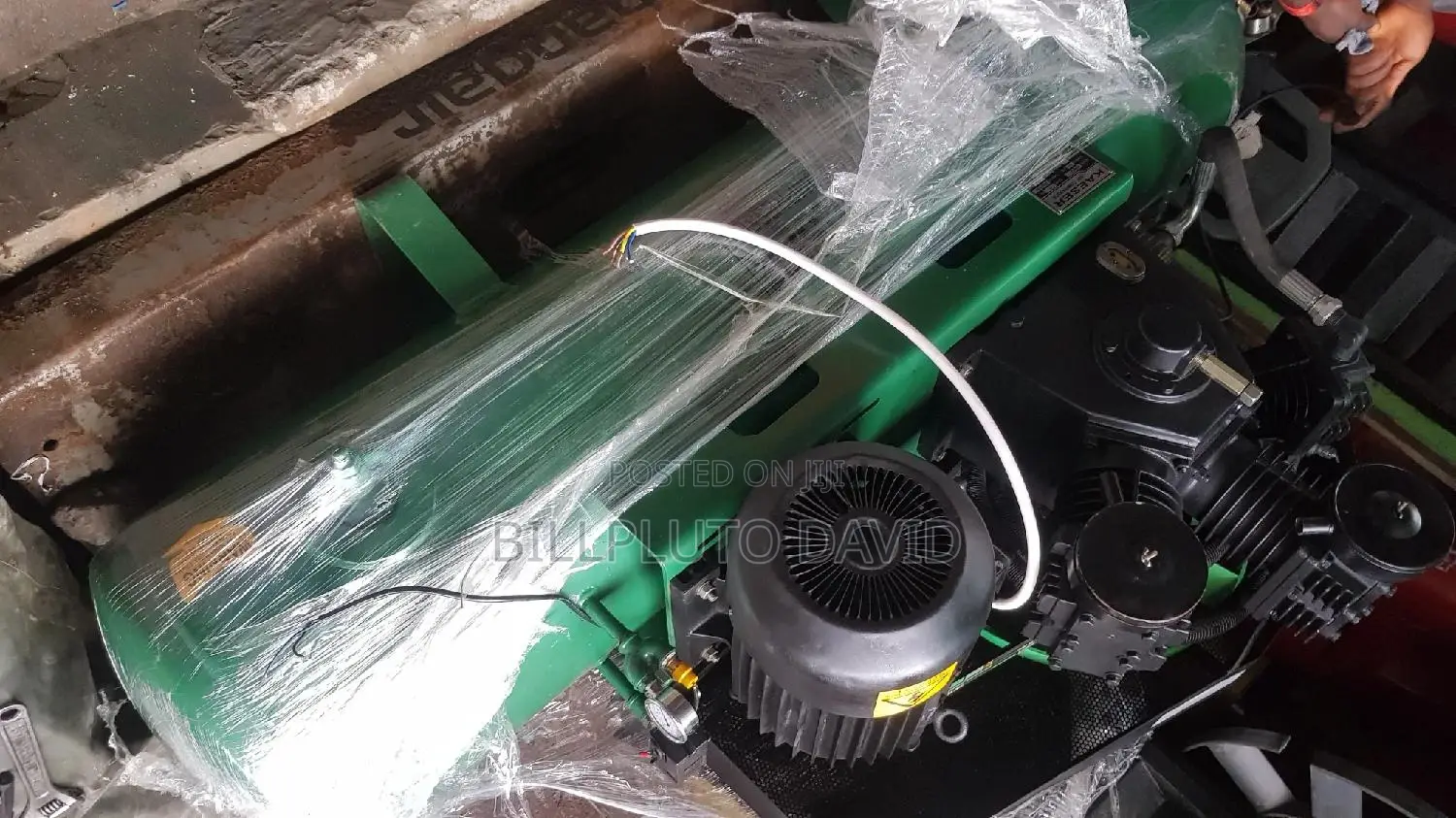 15hp Head And Motor Full Compressor