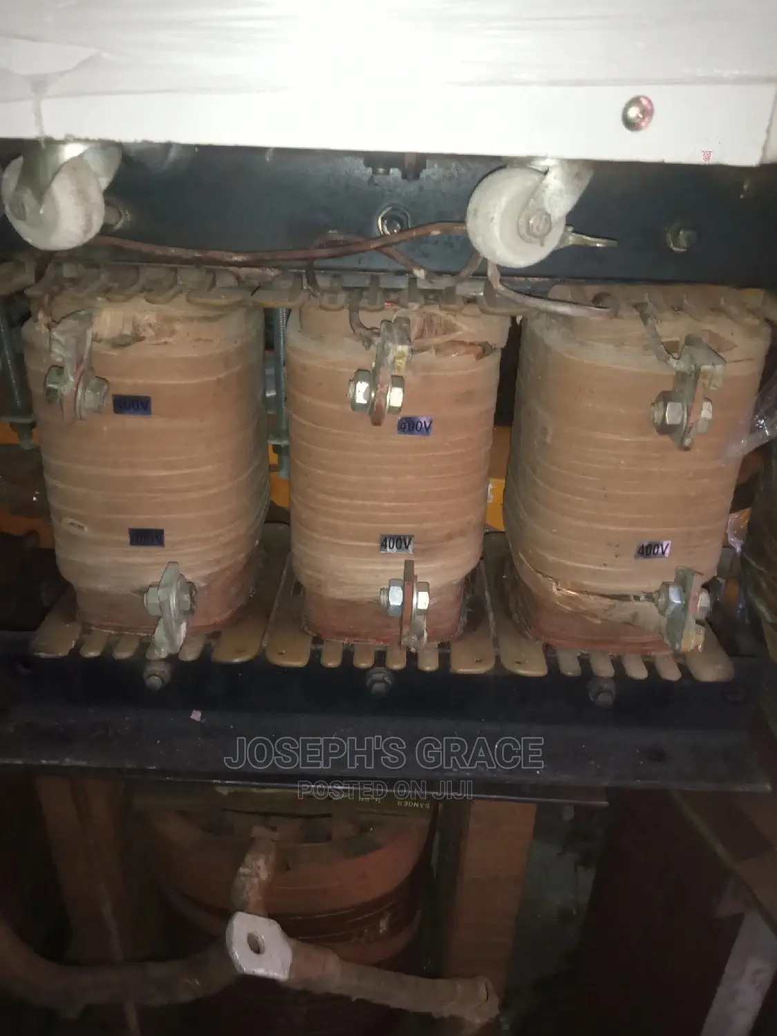 100kva Step Down Transformer.(France)