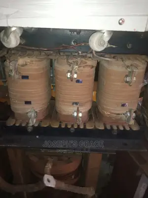 100kva Step Down Transformer.(France)