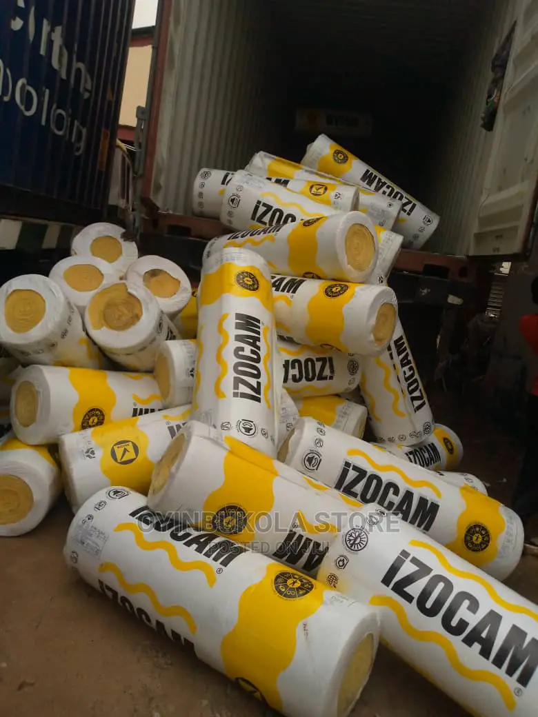 Izocam Sound Insulation