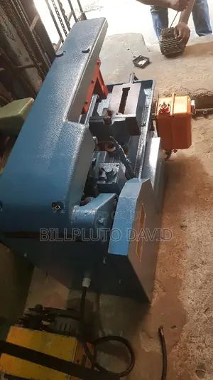 Wood Cuttings Machine