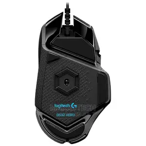Logitech G502 Hero Gaming Mouse