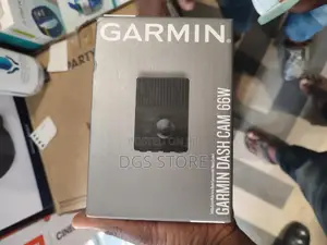 Garmin Dash Cam 66w Camera With Voice Control