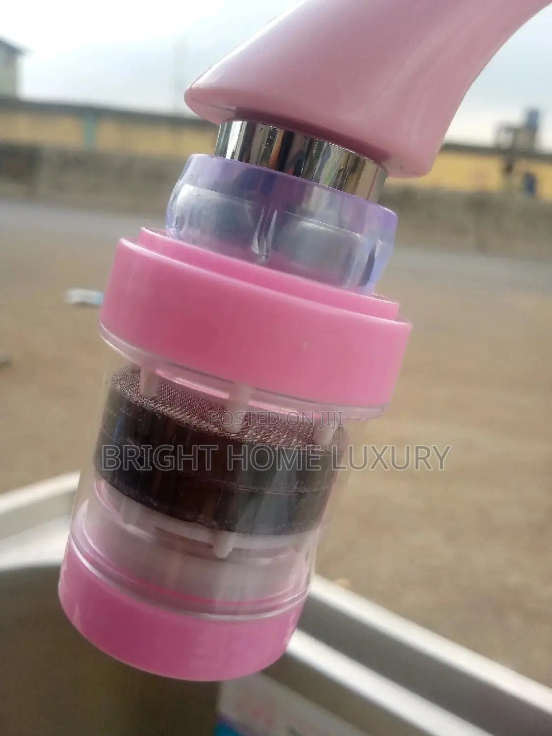 Faucet Water Filter