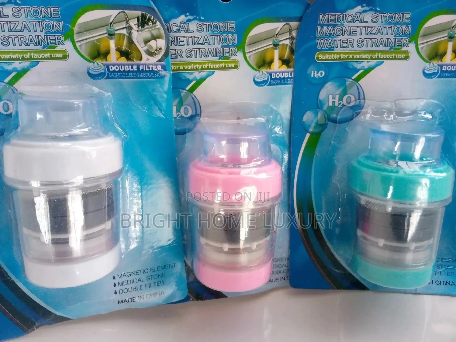 Faucet Water Filter
