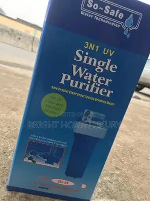 Single Water Purifier