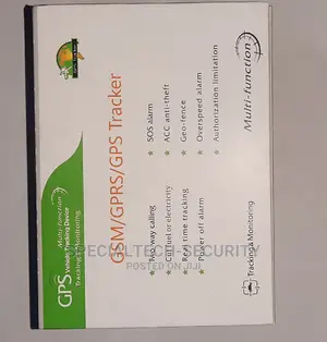 Car Tracker With Free Installation and Delivery