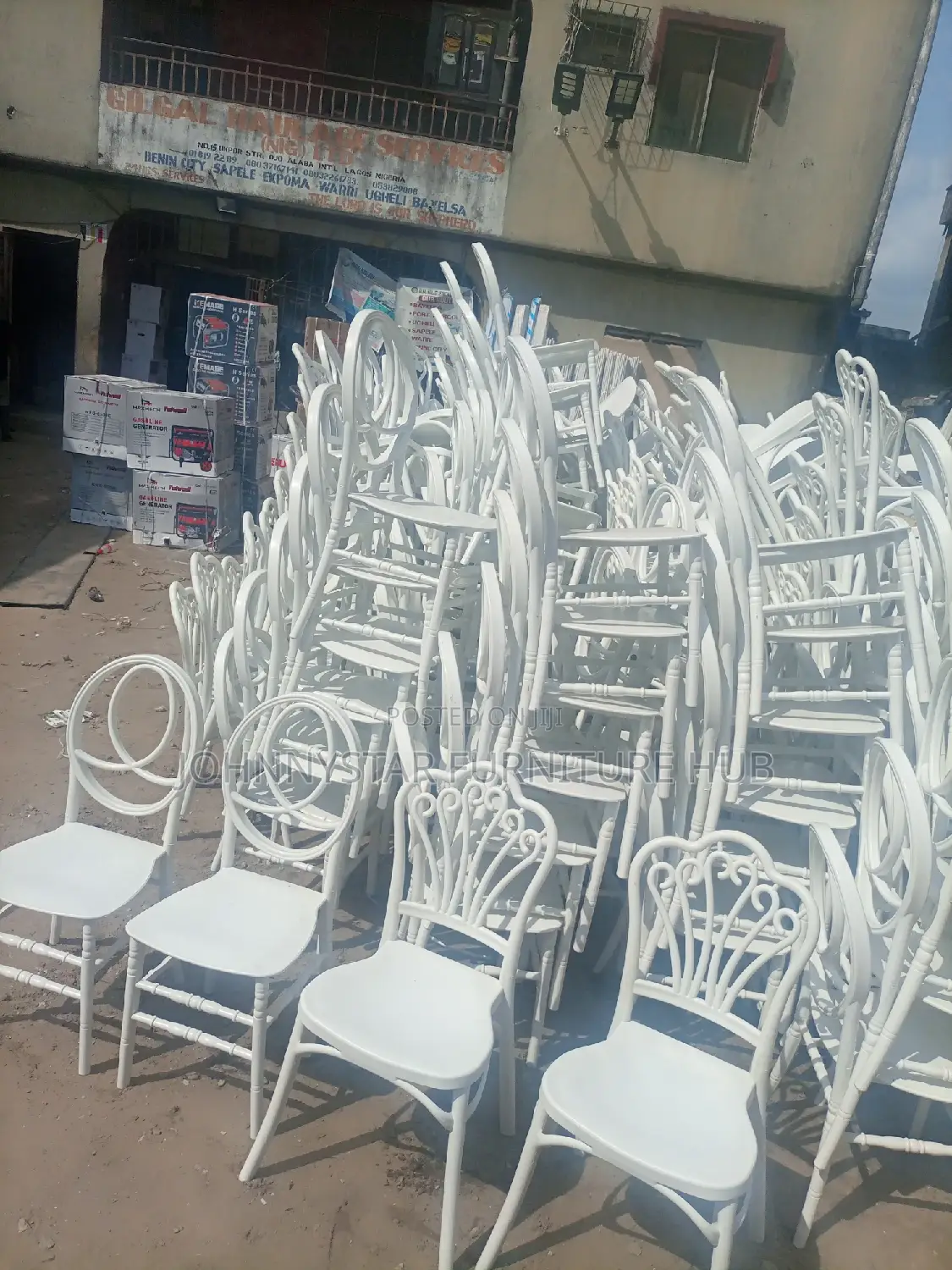 Events Cheverlys Chairs