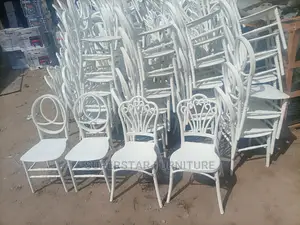 Supermax Plastic Cheverlys Events Chairs