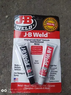 Original JB Weld Gum